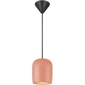 Nordlux 'Notti 10' Indoor Pendant Terracotta E27 in Red Red Nordlux 'Notti 10' Indoor Pendant Terracotta E27 in Red Red