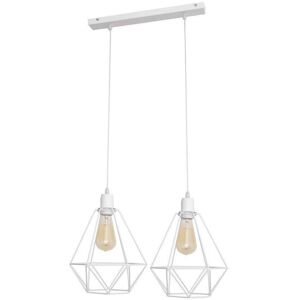 Netlighting Karo 50cm White Ceiling Light - Ceiling Light Netlighting Karo 50cm White Ceiling Light - Ceiling Light