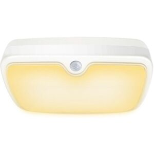 ExtraStar 10W LED Infrared Sensor Light, Warm White 3000K in Yellow Yellow ExtraStar 10W LED Infrared Sensor Light, Warm White 3000K in Yellow Yellow