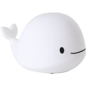 Eglo Castellino, Whale Night Light / Table Lamp for Kids in White White Eglo Castellino, Whale Night Light / Table Lamp for Kids in White White