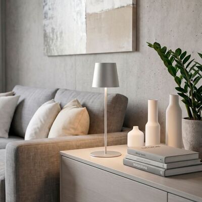 Höffner Battery Table Lamp - Table Light Höffner Battery Table Lamp - Table Light