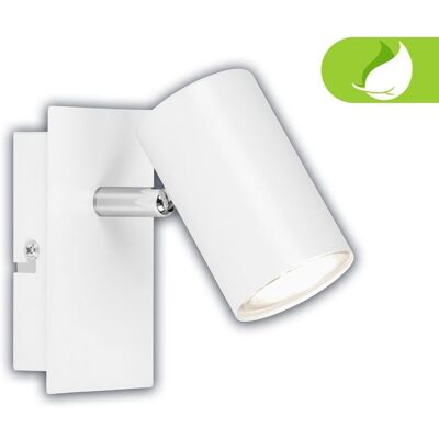 Briloner Eek a White LED Wall Light - LED Wall Lamp Briloner Eek a White LED Wall Light - LED Wall Lamp