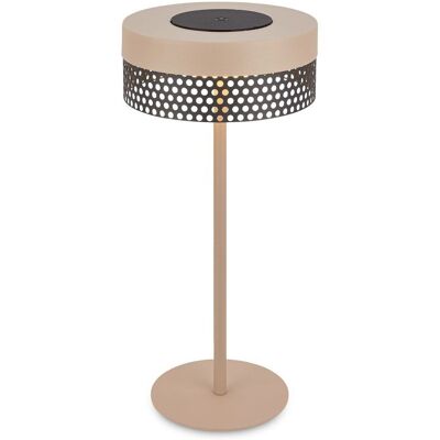 B.K.LICHT LED Table Lamp - Dimmable Wireless Indoor/Outdoor Light B.K.LICHT LED Table Lamp - Dimmable Wireless Indoor/Outdoor Light