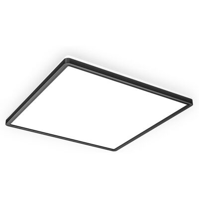 B.k.licht White Neutral LED Panel - 42x42cm Ultra Slim 29mm - LED Panel Light B.k.licht White Neutral LED Panel - 42x42cm Ultra Slim 29mm - LED Panel Light