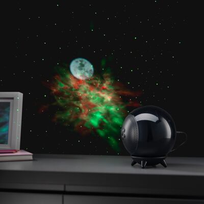 RED5 - Night Sky Projector - Black - One Size - Night Light RED5 - Night Sky Projector - Black - One Size - Night Light