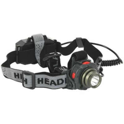 Loops Hands Free Head & Hat Torch - 3W LED - Auto Sensor - Adjustable Band Multicolor Loops Hands Free Head & Hat Torch - 3W LED - Auto Sensor - Adjustable Band Multicolor
