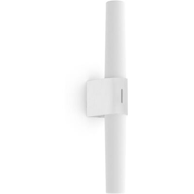 Nordlux Helva Double Basic Wall Light White - Bathroom LED Lamp Nordlux Helva Double Basic Wall Light White - Bathroom LED Lamp
