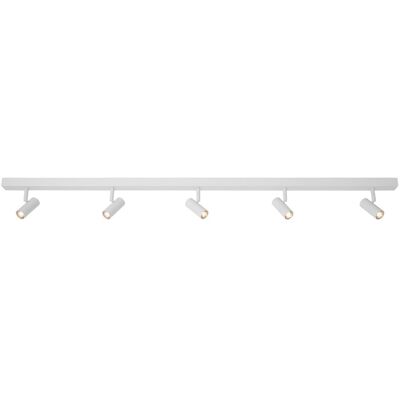 Nordlux Omari 5-Spot Ceiling Light White Nordlux Omari 5-Spot Ceiling Light White