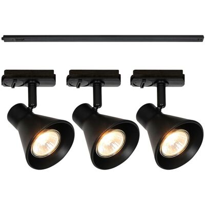 Nordlux Eik Link 3-Spot - Ceiling Lighting Nordlux Eik Link 3-Spot - Ceiling Lighting