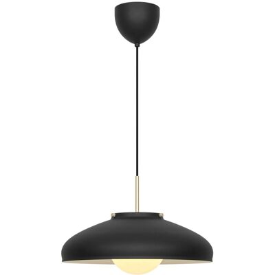 Design For The People Latif - Modern Pendant Light - Black Design For The People Latif - Modern Pendant Light - Black