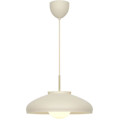 Design For The People Latif - Beige Pendant Light Design For The People Latif - Beige Pendant Light