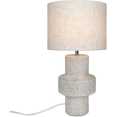 Nordlux Dugan - Beige - Table Lamp - Classic Design Nordlux Dugan - Beige - Table Lamp - Classic Design