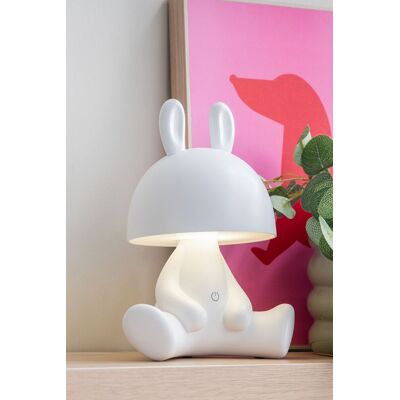 Present Time Rabbit LED Table Lamp - Table Light Present Time Rabbit LED Table Lamp - Table Light