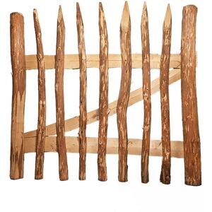 Primrose Split Hazel Garden Gate Traditional Fence W1m x H1.2m in None None Primrose Split Hazel Garden Gate Traditional Fence W1m x H1.2m in None None