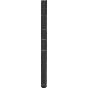 Berkfield Home Weed Membrane Black 1.5x10 m PP Multicolor Berkfield Home Weed Membrane Black 1.5x10 m PP Multicolor