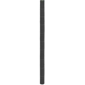 Berkfield Home Weed Membrane Black 2x100 m PP Multicolor Berkfield Home Weed Membrane Black 2x100 m PP Multicolor