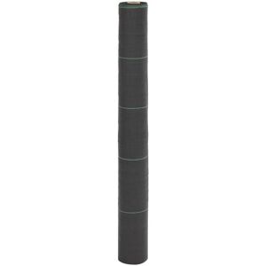 Berkfield Home Weed Membrane Black 1x10 m PP Multicolor Berkfield Home Weed Membrane Black 1x10 m PP Multicolor