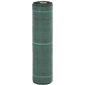 Berkfield Home Weed Membrane Green 0.5x100 m PP Green Berkfield Home Weed Membrane Green 0.5x100 m PP Green