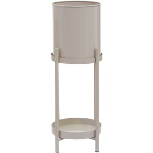 Orsina Two Tier Plant Stand, Versatile Display Garden Flower Stand, Lightweight Garden Plant Pot Stand in Natural Natural Orsina Two Tier Plant Stand, Versatile Display Garden Flower Stand, Lightweight Garden Plant Pot Stand in Natural Natural