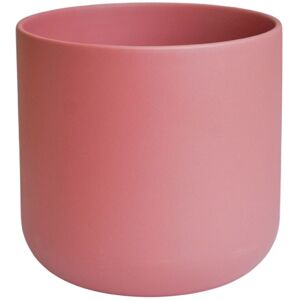 Ivyline Lisbon Planter Blush Rose H26Cm D26Cm- Ceramic- Best Seller- Available from 12cm to 26 cm & 5 colours in Pink Pink Ivyline Lisbon Planter Blush Rose H26Cm D26Cm- Ceramic- Best Seller- Available from 12cm to 26 cm & 5 colours in Pink Pink