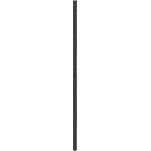 Berkfield Home Weed Membrane Black 4x100 m PP Black Berkfield Home Weed Membrane Black 4x100 m PP Black
