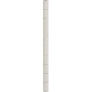 Berkfield Home Weed Membrane White 2x5 m PP White Berkfield Home Weed Membrane White 2x5 m PP White