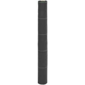 Berkfield Home Weed Membrane Black 1x25 m PP Multicolor Berkfield Home Weed Membrane Black 1x25 m PP Multicolor