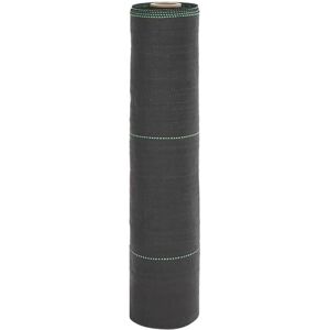 Berkfield Home Weed Membrane Black 0.5x100 m PP Multicolor Berkfield Home Weed Membrane Black 0.5x100 m PP Multicolor