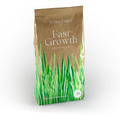Pegdev Transform Your Lawn PDL Fast Growing Grass Seed 100g in Green Green 100g Pegdev Transform Your Lawn PDL Fast Growing Grass Seed 100g in Green Green 100g