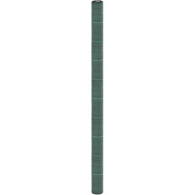 Berkfield Home Weed Membrane Green 2x5 m PP Green Berkfield Home Weed Membrane Green 2x5 m PP Green