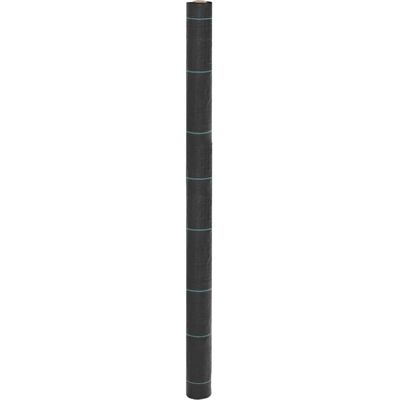 Berkfield Home Weed Membrane Black 1.5x100 m PP Multicolor Berkfield Home Weed Membrane Black 1.5x100 m PP Multicolor