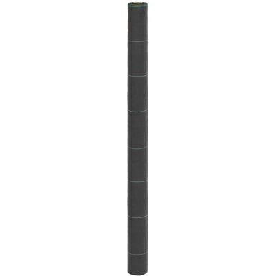Berkfield Home Weed Membrane Black 1.5x10 m PP Multicolor Berkfield Home Weed Membrane Black 1.5x10 m PP Multicolor