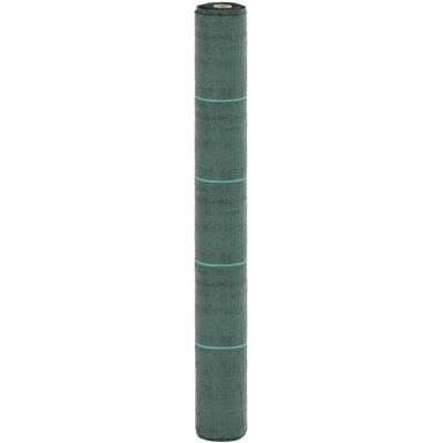 Berkfield Home Weed Membrane Green 1x200 m PP Green Berkfield Home Weed Membrane Green 1x200 m PP Green