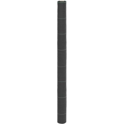 Berkfield Home Weed Membrane Black 1.5x50 m PP Multicolor Berkfield Home Weed Membrane Black 1.5x50 m PP Multicolor