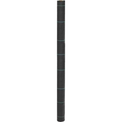 Berkfield Home Weed Membrane Black 1.5x200 m PP Multicolor Berkfield Home Weed Membrane Black 1.5x200 m PP Multicolor