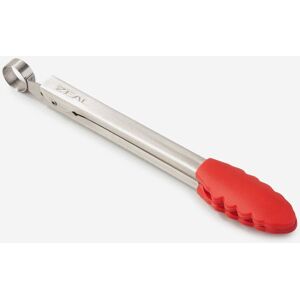 Zeal Silicone Small Cooking Tongs 20cm in Red Red Zeal Silicone Small Cooking Tongs 20cm in Red Red