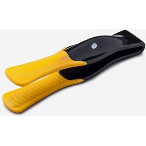 Zeal Silicone Duck Toast Tongs in Black Black Zeal Silicone Duck Toast Tongs in Black Black