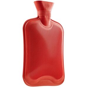 CityComfort Hot Water Bottle in Red Red CityComfort Hot Water Bottle in Red Red