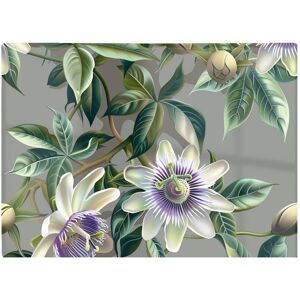 Warren Reed - Designer Passion Flowers Chopping Board Multicolor Warren Reed - Designer Passion Flowers Chopping Board Multicolor