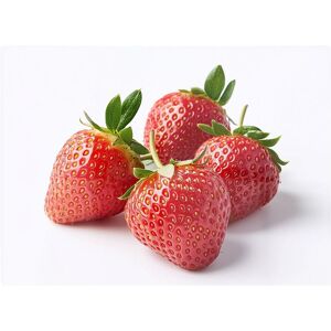 Warren Reed - Designer Cluster Of Fresh Strawberries Chopping Board in Red Red Warren Reed - Designer Cluster Of Fresh Strawberries Chopping Board in Red Red