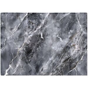 Warren Reed - Designer Deep Grey Marble Effect Chopping Board in Green Green Warren Reed - Designer Deep Grey Marble Effect Chopping Board in Green Green