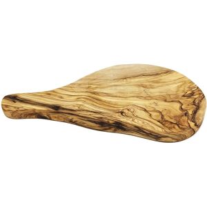Verano Spanish Ceramics Olive Wood Natural Grained Rustic Kitchen Dining Small Serving Board w/ Handle (L) 26cm x (W) 12cm Natural Verano Spanish Ceramics Olive Wood Natural Grained Rustic Kitchen Dining Small Serving Board w/ Handle (L) 26cm x (W) 12cm Natural