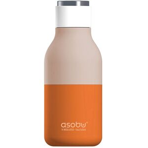 Asobu Urban Pastel Orange Water Bottle - Water Bottle Asobu Urban Pastel Orange Water Bottle - Water Bottle