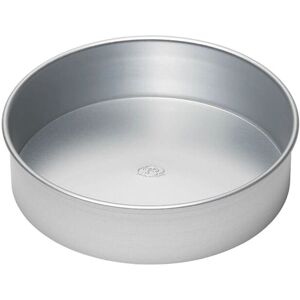 Tala Performance Set of 2 Silver Anodised Deep Cake tin Loose Base 30cm Silver Tala Performance Set of 2 Silver Anodised Deep Cake tin Loose Base 30cm Silver