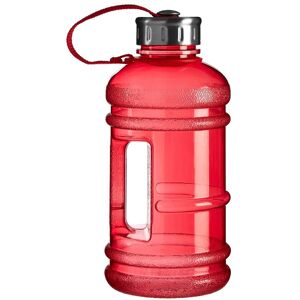 Orsina Ergonomic Handle Red 1000ml Sports Drinking Bottle, Versatile Sports Drinking Bottle, BPA Free Water Bottle Red Orsina Ergonomic Handle Red 1000ml Sports Drinking Bottle, Versatile Sports Drinking Bottle, BPA Free Water Bottle Red