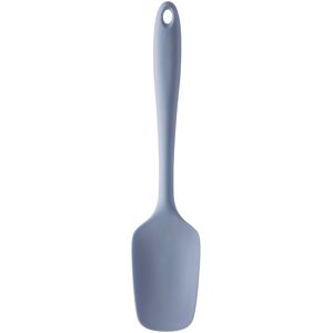 Orsina BPA-Free Light Green Silicone Turner, Nonstick-Safe Spatula, Stain Resistant Tapered Handle Kitchen Turner in Blue Blue Orsina BPA-Free Light Green Silicone Turner, Nonstick-Safe Spatula, Stain Resistant Tapered Handle Kitchen Turner in Blue Blue
