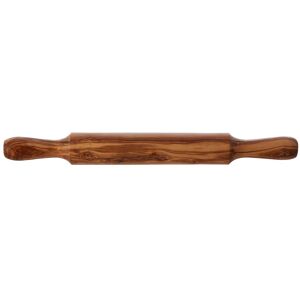 Orsina Kora Rolling Pin in Brown Brown Orsina Kora Rolling Pin in Brown Brown
