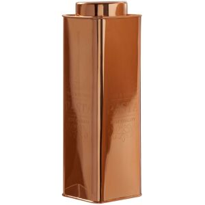 Orsina Maison by Premier Chai Square Copper Finish Pasta Canister in Gold Gold Orsina Maison by Premier Chai Square Copper Finish Pasta Canister in Gold Gold