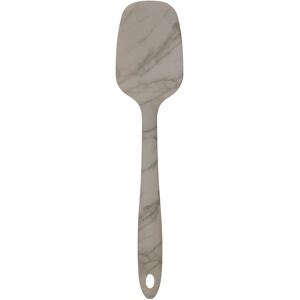 Orsina BPA-Free Light Green Silicone Turner, Nonstick-Safe Spatula, Stain Resistant Tapered Handle Kitchen Turner in Grey Grey Orsina BPA-Free Light Green Silicone Turner, Nonstick-Safe Spatula, Stain Resistant Tapered Handle Kitchen Turner in Grey Grey