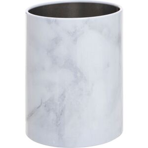 Orsina Easton Utensil Holder in White White Orsina Easton Utensil Holder in White White